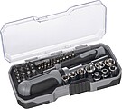 Sada nářadí, černá
