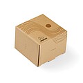 Sada tří malých kameninových servírovacích misek