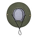 Safari klobouk, khaki