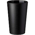 Šálek na kávu 300ml, tmavě šedá