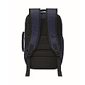SALIX Příruční kabinový batoh z RPET, tmavě modrá