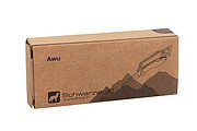 SCHWARZWOLF AWU Mini multifunkční nářadí, 6 ks, černá