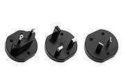SCHWARZWOLF BANIAS Cestovní 65W adaptér, černá