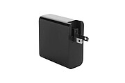 SCHWARZWOLF BANIAS Cestovní 65W adaptér, černá