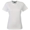 SCHWARZWOLF COOL SPORT WOMEN funkční tričko, bílá XL