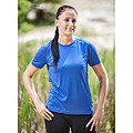 SCHWARZWOLF COOL SPORT WOMEN funkční tričko, modrá XL