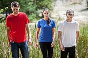 SCHWARZWOLF COOL SPORT WOMEN funkční tričko, modrá XL