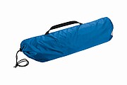 SCHWARZWOLF KERKINI Outdoorový přístřešek pro 2 osoby, modrošedá