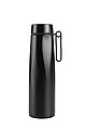 SCHWARZWOLF NIKKO Vakuová termoska, 500 ml, černá