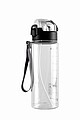 SCHWARZWOLF SEYHAN Tritanová láhev na pití, objem 850 ml, transparentní
