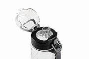 SCHWARZWOLF SEYHAN Tritanová láhev na pití, objem 850 ml, transparentní