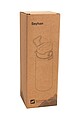 SCHWARZWOLF SEYHAN Tritanová láhev na pití, objem 850 ml, transparentní