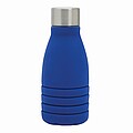 Skládací láhev na pití 550 ml, královská modrá