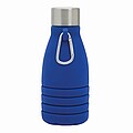 Skládací láhev na pití 550 ml, královská modrá