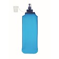 Skládací láhev na vodu 500 ml, královská modrá