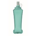 Skládací láhev na vodu 500 ml, tyrkysová