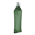 Skládací láhev na vodu 500 ml, zelená