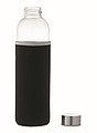 Skleněná láhev s neoprenovým obalem, 750ml