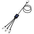 Snadno použitelný světelný kabel SCX.design, modrá