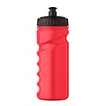 Sportovní láhev 500 ml, červená