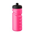 Sportovní láhev 500 ml, fluo růžová