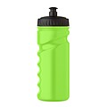 Sportovní láhev 500 ml, fluo zelená