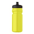 Sportovní láhev 500 ml, fluo žlutá