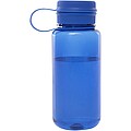 Sportovní láhev 900 ml s multifunkčním víčkem, královská modrá