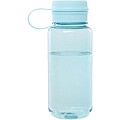 Sportovní láhev 900 ml s multifunkčním víčkem, tyrkysová