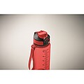 Sportovní láhev na vodu, 700ml, červená