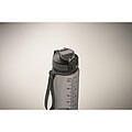 Sportovní láhev na vodu, 700ml, šedá