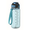 Sportovní láhev na vodu, 700ml, světle modrá
