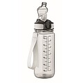 Sportovní láhev na vodu, 700ml, transparentní