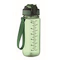 Sportovní láhev na vodu, 700ml, zelená