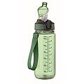 Sportovní láhev na vodu, 700ml, zelená