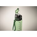 Sportovní láhev na vodu, 700ml, zelená