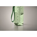 Sportovní láhev na vodu, 700ml, zelená