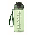 Sportovní láhev na vodu, 700ml, zelená