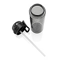 Sportovní láhev na vodu z RCS RPET 800 ml, černá