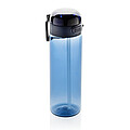 Sportovní láhev na vodu z RCS RPET 800 ml, námořní modrá