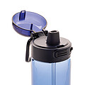Sportovní láhev na vodu z RCS RPET 800 ml, námořní modrá