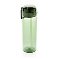Sportovní láhev na vodu z RCS RPET 800 ml, zelená