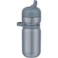 Sportovní láhev s vyklápěcím víčkem 600 ml, modrá