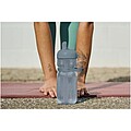 Sportovní láhev s vyklápěcím víčkem 600 ml, modrá