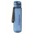 Sportovní RPET láhev 1000 ml, světle modrá