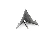 Stojánek na telefon a tablet Brandcharger, šedá