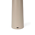 Stolní lampa VINGA, béžová