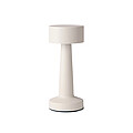 Stolní lampa VINGA, šedá