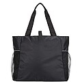 Taška na jógu, černá