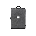 Taška na notebook 15,4 palců Brandcharger, šedá